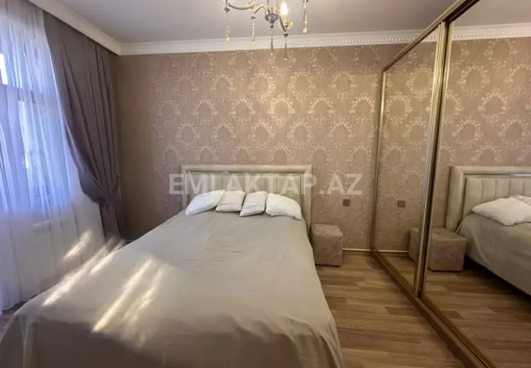 2 otaqlı mənzil Satılır, Binə qəs., Xəzər, Bakı