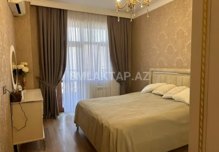 2 otaqlı mənzil Satılır, Binə qəs., Xəzər, Bakı