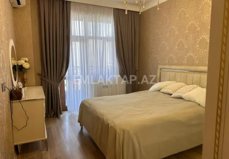 2 otaqlı mənzil Satılır, Binə qəs., Xəzər, Bakı