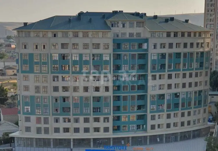 2 otaqlı mənzil , Bakı