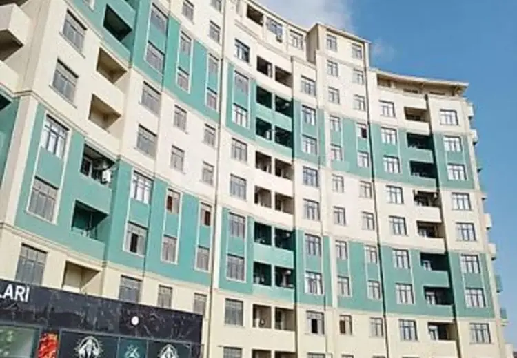2 otaqlı mənzil , Bakı