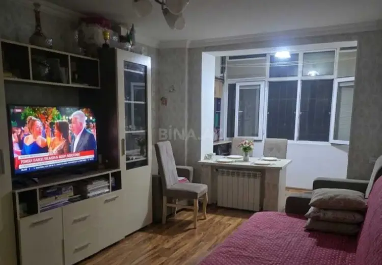 2 otaqlı mənzil Satılır, Yasamal qəs., Yasamal, Bakı