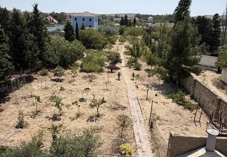 13 sot Torpaq Satılır, Goradil, Abşeron