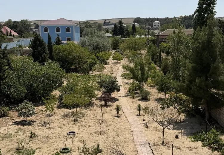 13 sot Torpaq Satılır, Goradil, Abşeron
