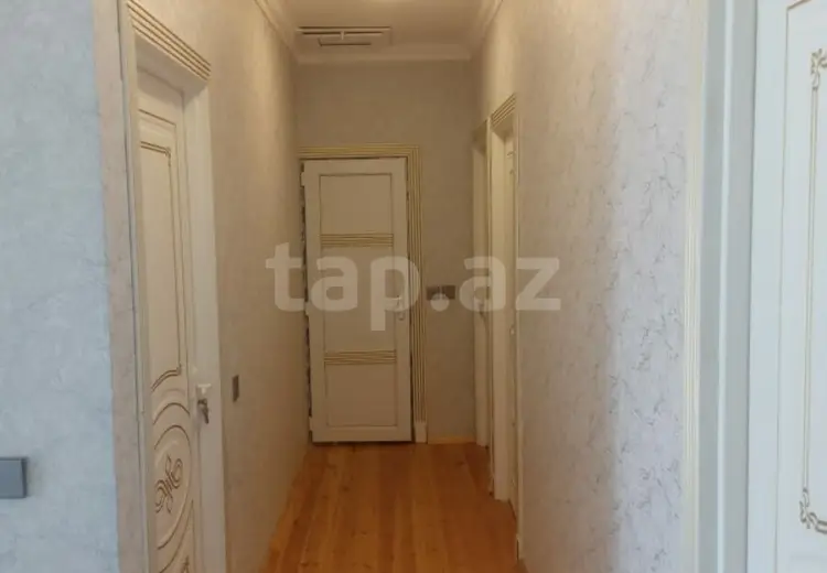 4 otaqlı mənzil , Bakı
