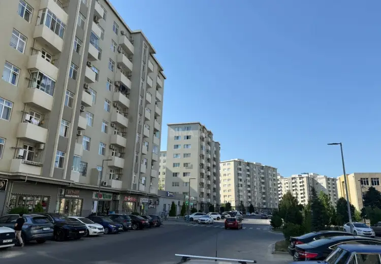 3 otaqlı mənzil Satılır, Yasamal qəs., Abşeron
