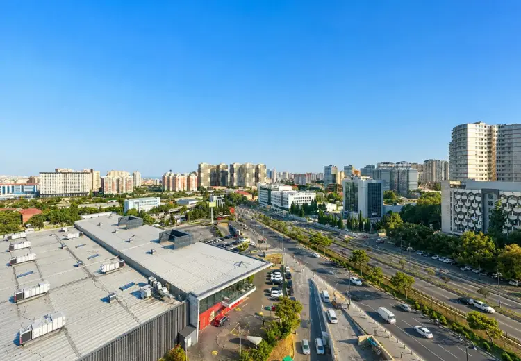 3 otaqlı mənzil Satılır, 1-ci mikrorayon, Nəsimi, Bakı