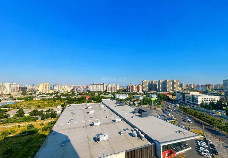3 otaqlı mənzil Satılır, 1-ci mikrorayon, Nəsimi, Bakı