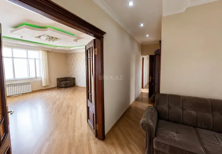 3 otaqlı mənzil Satılır, 1-ci mikrorayon, Nəsimi, Bakı