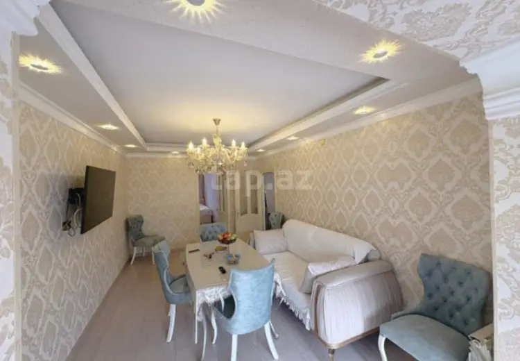 2 otaqlı mənzil , Bakı