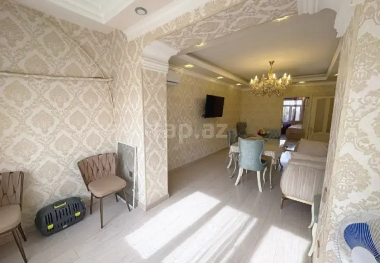 2 otaqlı mənzil , Bakı