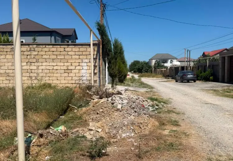 3 sot Torpaq Satılır, Masazır, Abşeron