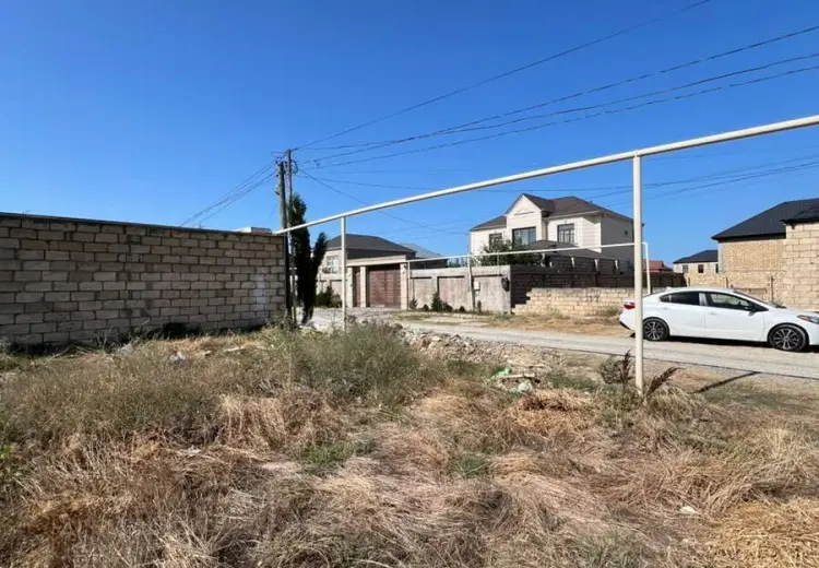 3 sot Torpaq Satılır, Masazır, Abşeron