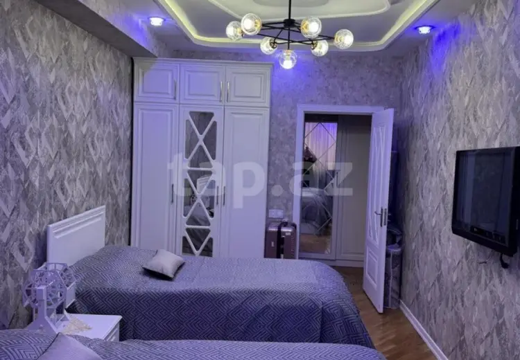 3 otaqlı mənzil , Xırdalan