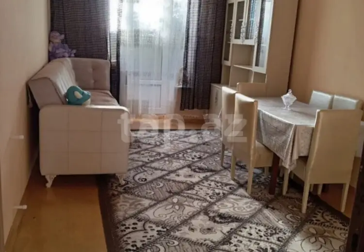3 otaqlı mənzil , Şəki
