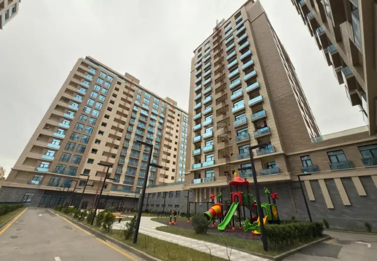 2 otaqlı mənzil , Bakı