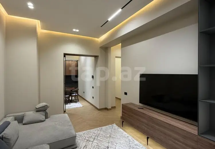 2 otaqlı mənzil , Bakı
