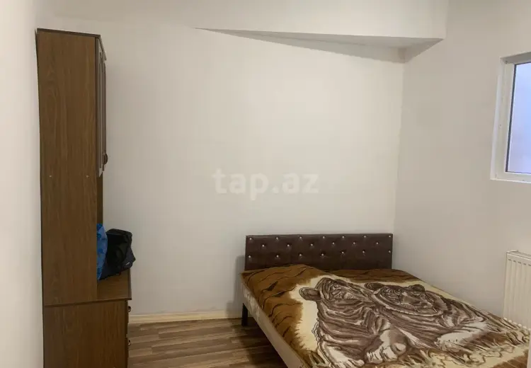 2 otaqlı mənzil Kirayə (aylıq), Sulutəpə qəs., Binəqədi, Bakı