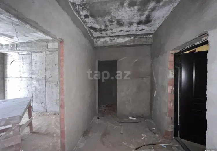 3 otaqlı mənzil , Bakı