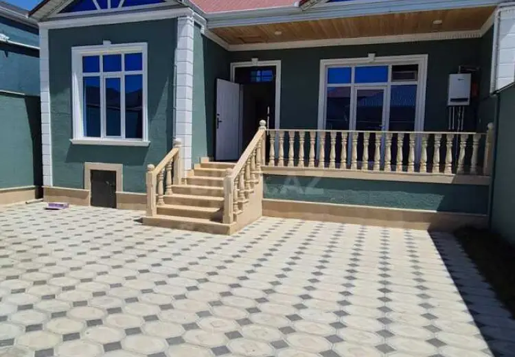4 otaqlı mənzil Satılır, Abşeron