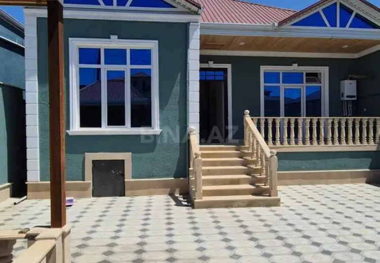 4 otaqlı mənzil Satılır, Abşeron