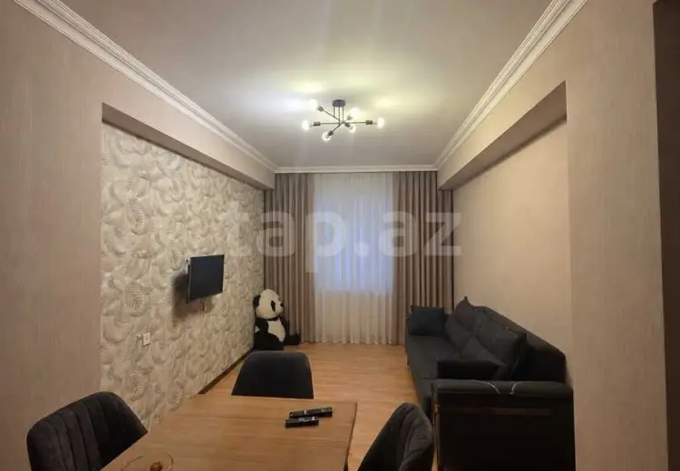 2 otaqlı mənzil , Bakı