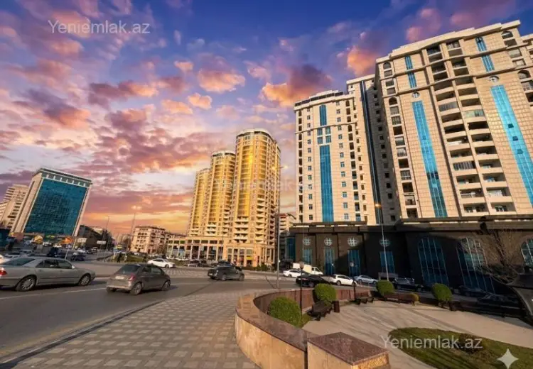 3 otaqlı mənzil Satılır, Yasamal qəs., Yasamal, Bakı