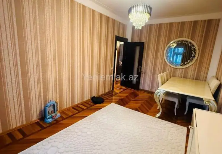 3 otaqlı mənzil Satılır, Yasamal qəs., Yasamal, Bakı