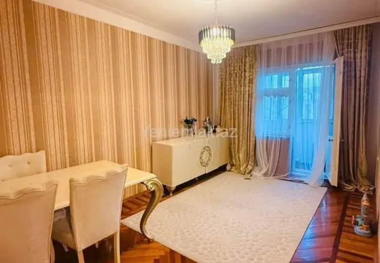 3 otaqlı mənzil Satılır, Yasamal qəs., Yasamal, Bakı
