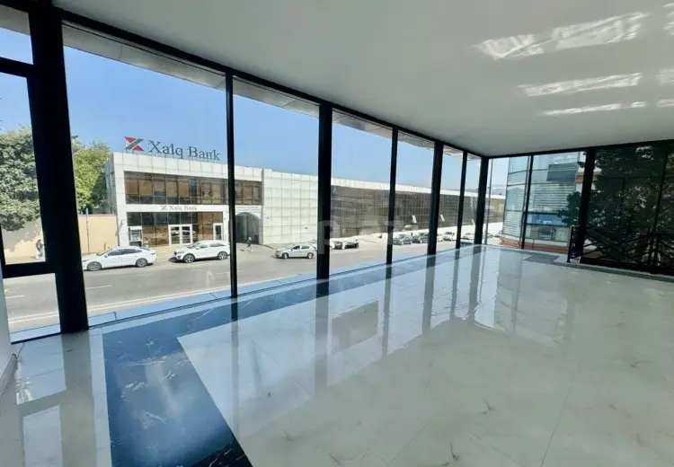 0 m² Obyekt / Ofis , Nəsimi, Bakı