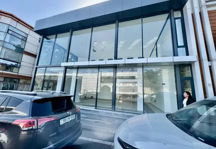0 m² Obyekt / Ofis , Nəsimi, Bakı
