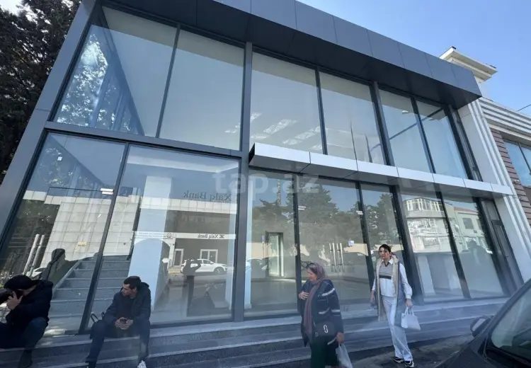 0 m² Obyekt / Ofis , Nəsimi, Bakı