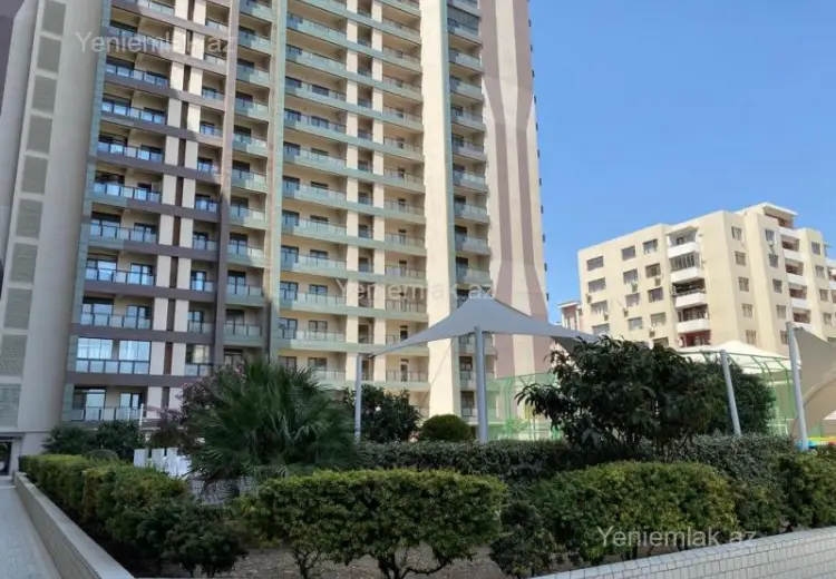 2 otaqlı mənzil Satılır, Yasamal qəs., Yasamal, Bakı