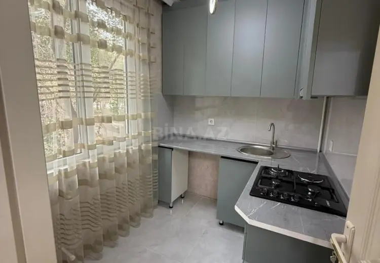 3 otaqlı mənzil Satılır, 4-cü mikrorayon, Abşeron