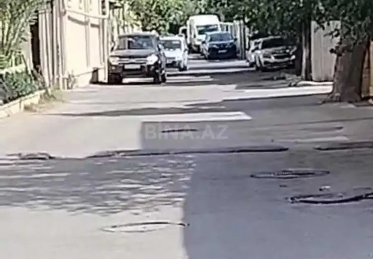 4 sot Torpaq Satılır, Nəsimi, Bakı