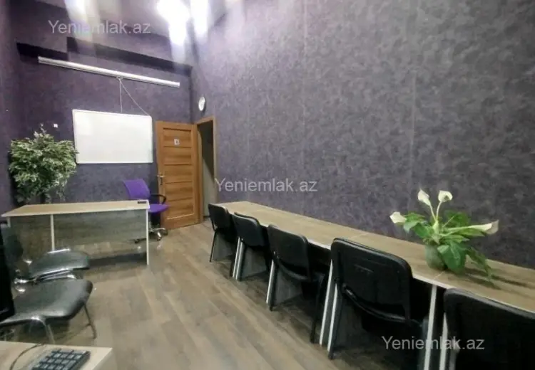 110 m² Obyekt / Ofis Kirayə (aylıq), Nəsimi, Bakı