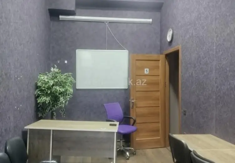 110 m² Obyekt / Ofis Kirayə (aylıq), Nəsimi, Bakı