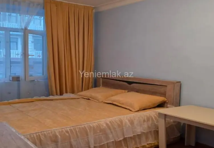 3 otaqlı mənzil Kirayə (aylıq), Yasamal qəs., Yasamal, Bakı