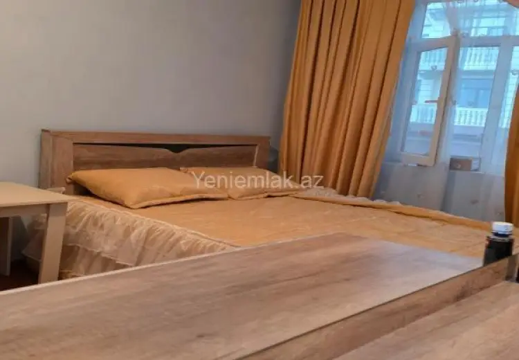3 otaqlı mənzil Kirayə (aylıq), Yasamal qəs., Yasamal, Bakı