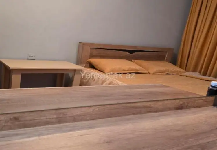 3 otaqlı mənzil Kirayə (aylıq), Yasamal qəs., Yasamal, Bakı