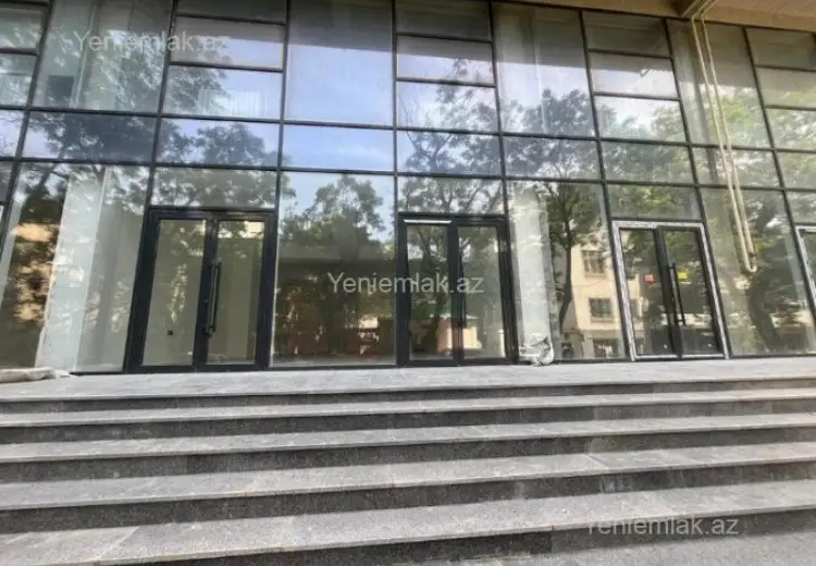 80 m² Obyekt / Ofis Kirayə (aylıq), Nəsimi, Bakı