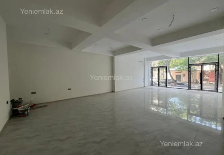 80 m² Obyekt / Ofis Kirayə (aylıq), Nəsimi, Bakı