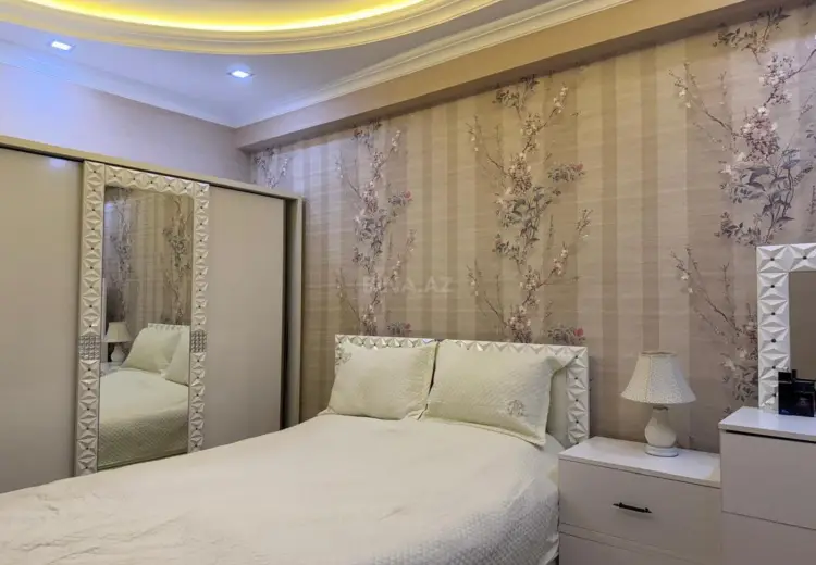 3 otaqlı mənzil Satılır, Yeni Yasamal qəs., Yasamal, Bakı