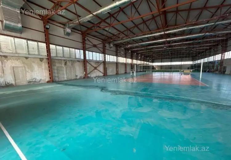 2700 m² Obyekt / Ofis Kirayə (aylıq), Novxanı, Abşeron