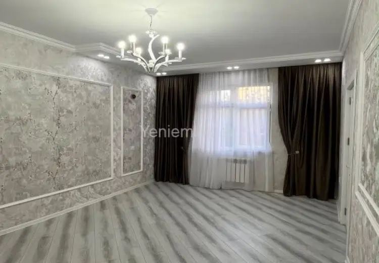 2 otaqlı mənzil Satılır, 1-ci mikrorayon, Nəsimi, Bakı