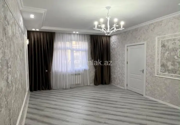 2 otaqlı mənzil Satılır, 1-ci mikrorayon, Nəsimi, Bakı