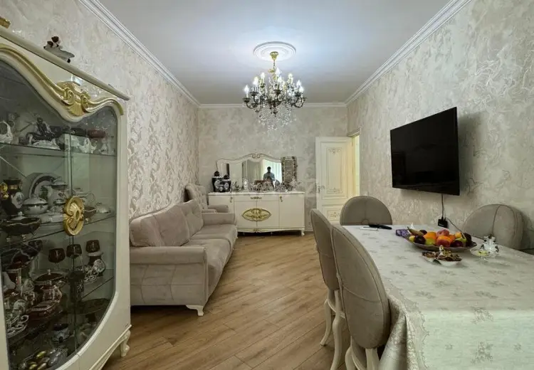3 otaqlı mənzil Satılır, 9-cu mikrorayon, Binəqədi, Bakı