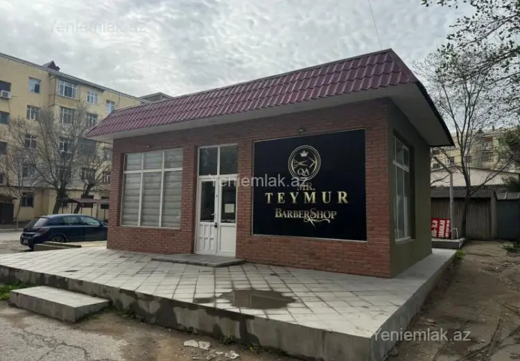 58 m² Obyekt / Ofis Satılır, 17-ci mikrorayon, Sumqayıt