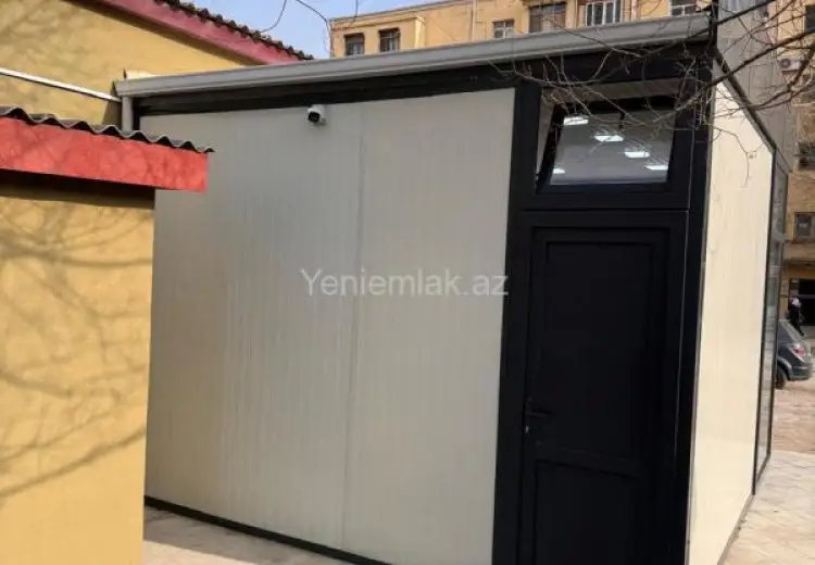 58 m² Obyekt / Ofis Satılır, 17-ci mikrorayon, Sumqayıt