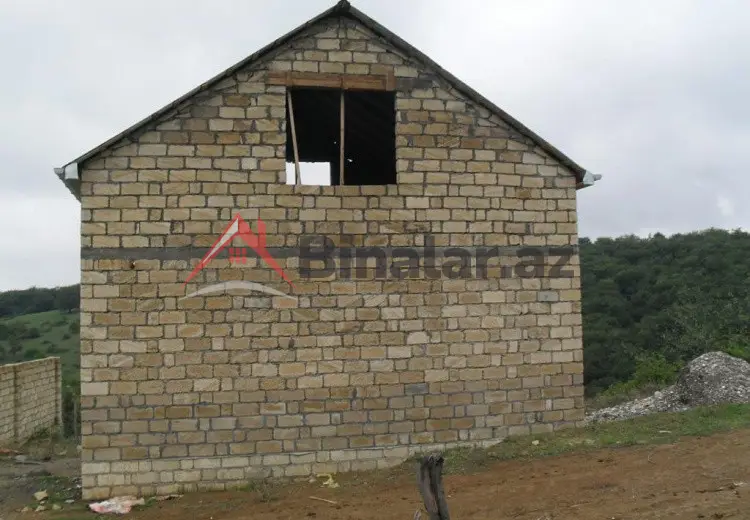0 otaqlı mənzil Satılır, Qusar